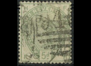 GB, Mi. 78, gestempelt, Mi. 150,- (4382)