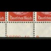 Dt. Reich, MHB 52 HAN 2.3, postfrisch, gefaltet, Mi. 1000,-(19594)