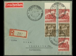 Dt. Reich, S 266 OR + S 267 OR, portogerecht (21292)