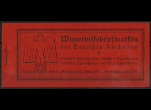 Dt. Reich, MH 43.1 + Pl.-Nr., postfrisch, MH.-Handbuch (von 2023) -,- (22211)