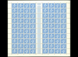 Schweiz, 6 MHB 43-45 x und y, postfrisch, ungeknickt, Mi. 390,- ++ (23163)