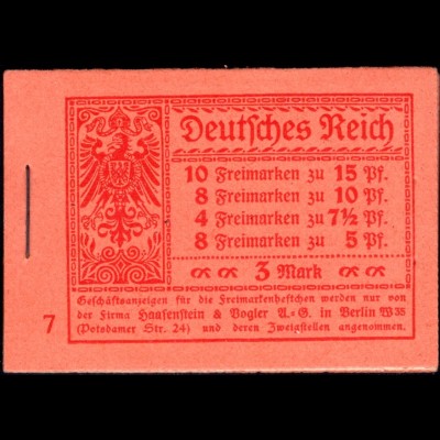 Dt. Reich, MH 10.2 A 2, Fotoattest, s. Beschreibung (90011)